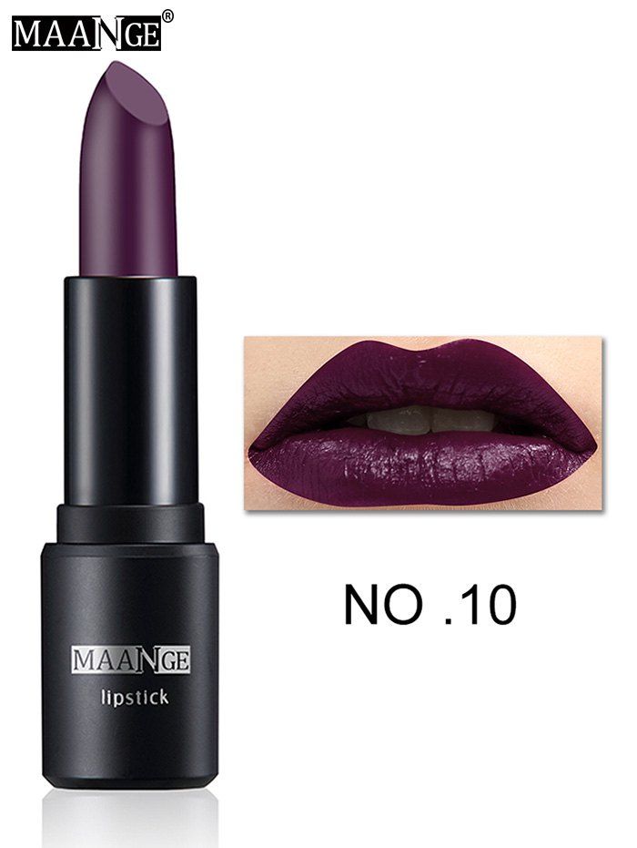 

Frosted Matte Long Wear Lipstick, # 10