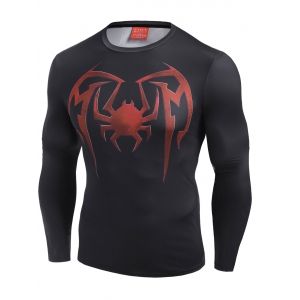 Marvel Spider-Man Graphic Tee, Black
Marvel Spider-Man Graphic Tee, Black