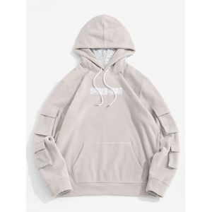 Marvel Spider-Man Embroidered Fleece Hoodie, Platinum
Marvel Spider-Man Embroidered Fleece Hoodie, Platinum