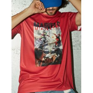 Marvel Spider-Man Graphic Short Sleeve T-shirt, Red
Marvel Spider-Man Graphic Short Sleeve T-shirt, Red