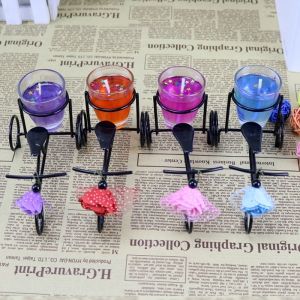 Wrought Iron Bicycle Candle Set Decoration Creative Bicycle Jelly Candle Birthday Wedding Fragrance Decoration Gift, Iron bicycle candle / style mixed
Wrought Iron Bicycle Candle Set Decoration Creative Bicycle Jelly Candle Birthday Wedding Fragrance Decoration Gift, Iron bicycle candle / style mixed