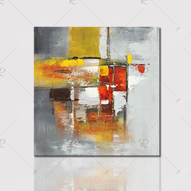 Hx-Art Unframed Canvas Abstract Living Room Bedroom Corridor Decoration Painting, Colormix
Hx-Art Unframed Canvas Abstract Living Room Bedroom Corridor Decoration Painting, Colormix