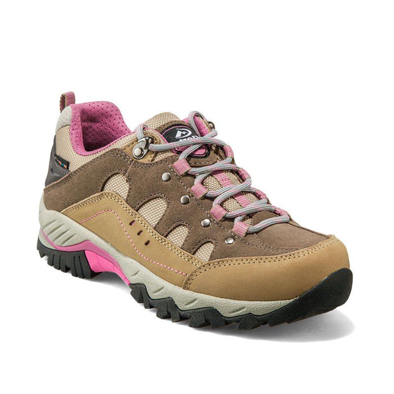 Hiking Shoes Low-cut Sport Shoes Breathable Hiking Boots Athletic Outdoor Shoes for Women, Brown
Hiking Shoes Low-cut Sport Shoes Breathable Hiking Boots Athletic Outdoor Shoes for Women, Brown