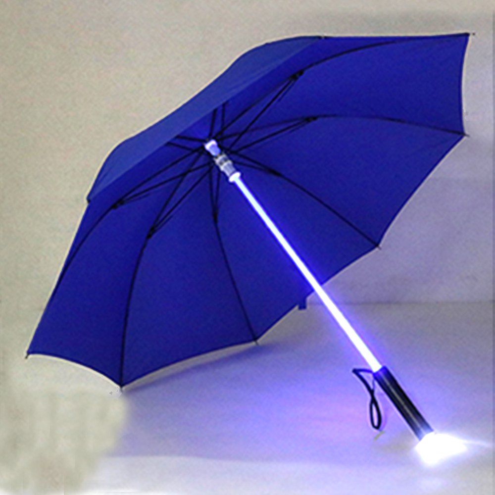 29 OFF 7 Color LED Lightsaber Light Up Umbrella Laser Sword Light Up