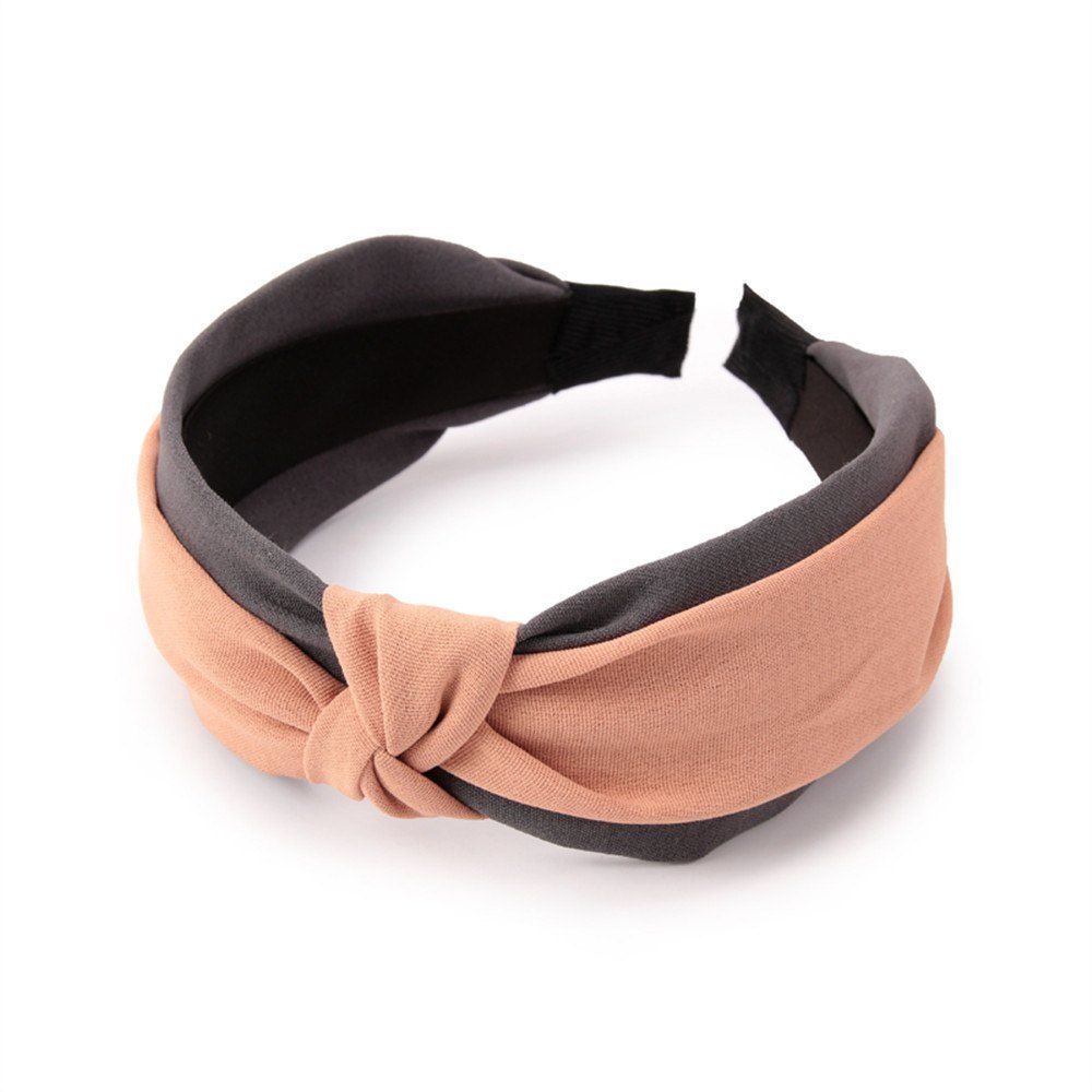 New Double Color Hoop in Spring and Summer Hairband, Sakura pink
New Double Color Hoop in Spring and Summer Hairband, Sakura pink