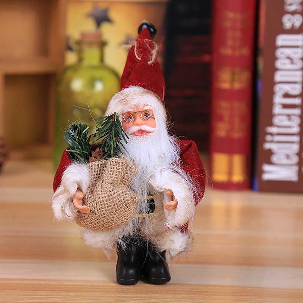 Christmas Gifts The Simulation Old Man Puppet Shopwindow Decorations Can Hang, Multi-c;multi-color
Christmas Gifts The Simulation Old Man Puppet Shopwindow Decorations Can Hang, Multi-c;multi-color
