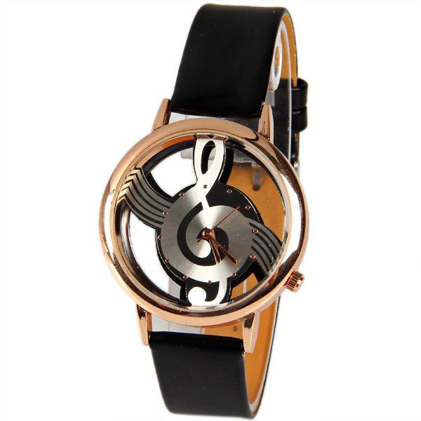style quartz watch