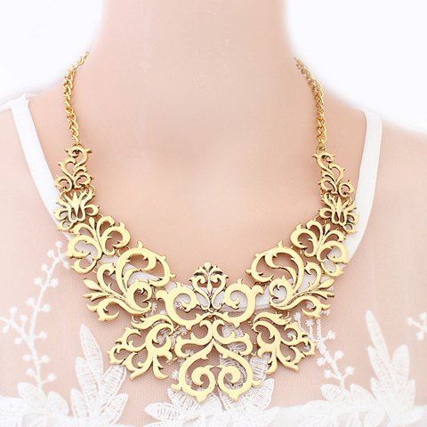 ALEXIA STAM - 【ALEXIA STAM】Floral Openwork Necklaceの+spbgp44.ru