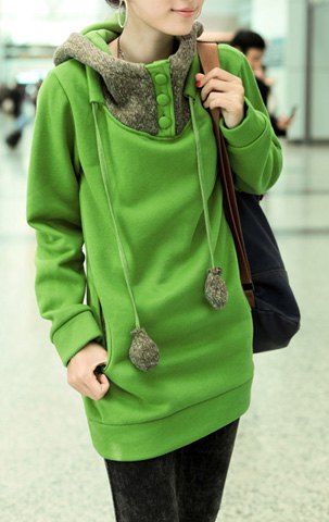 Women for rosegal women hoodie2019 green hoodie green women