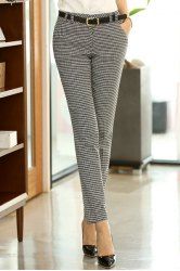 straight leg dress pants womens