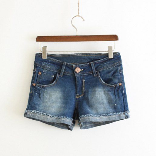 rough jeans design