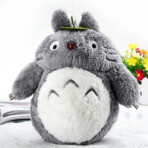 peluche chinchilla