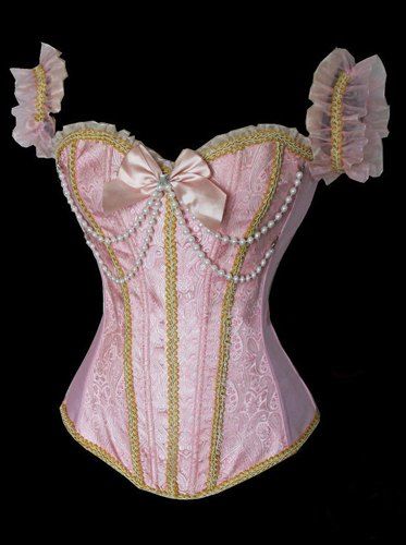 pink-xl-sexy-beaded-slimming-corset-for-women-rosegal