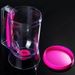 Cake Batter Dispenser with Measuring Label for Cupcakes Muffins -  