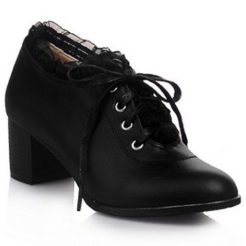 preppy pumps