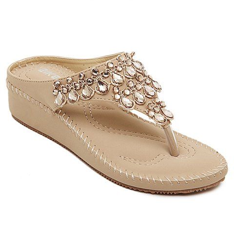flip flops trendy
