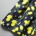 Vintage Scoop Neck Sleeveless Floral Print Voile Splicing Dress For Women -  