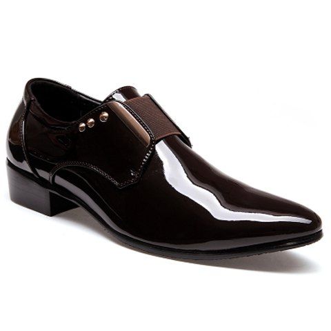 fashionable formal shoes
