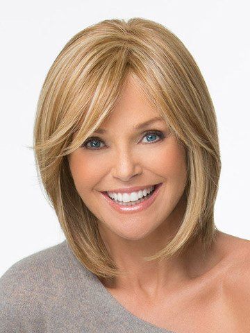 67 Off Bob Hairstyle Side Bang Fluffy Medium Straight Heat
