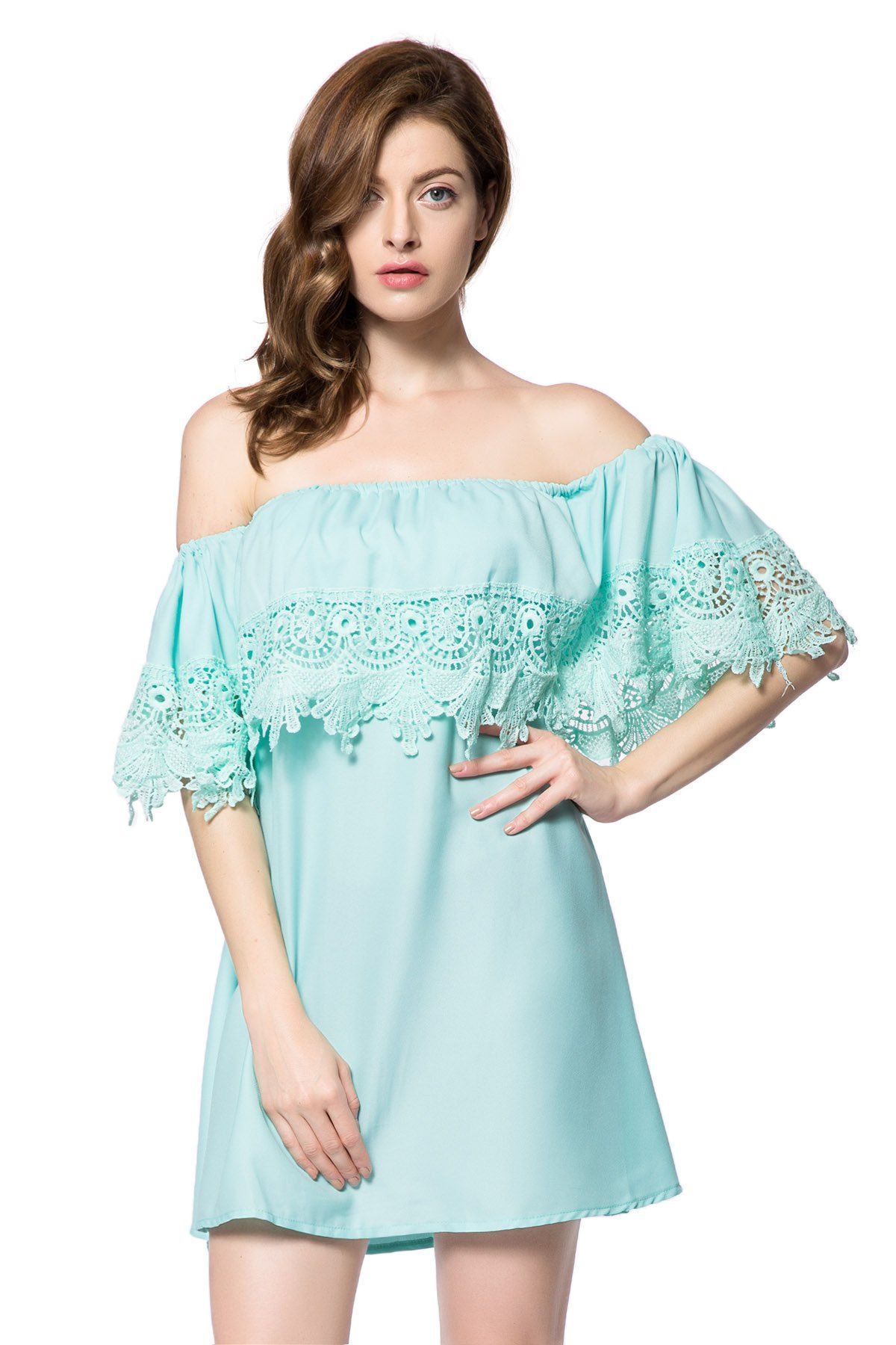 bateau neckline