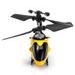 QS QS5013 2.5CH Mini Micro Remote Control RC Helicopter Children Toy -  