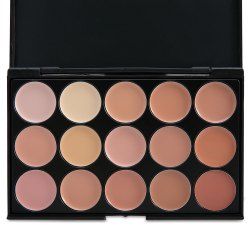 15 Colors Professional Salon Makeup Party Contour -  