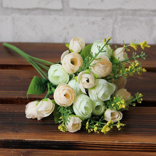 [52 OFF] A Bouquet Of Elegant Living Room Decoration Sweet Style