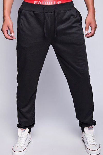 polyester jogger