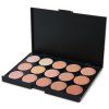 15 Colors Professional Salon Makeup Party Contour -  