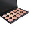15 Colors Professional Salon Makeup Party Contour -  