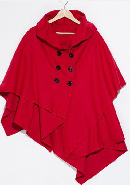 dolman coat