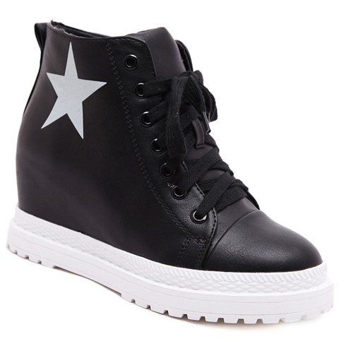 trendy star sneakers