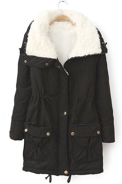 thick fleece jacket women's