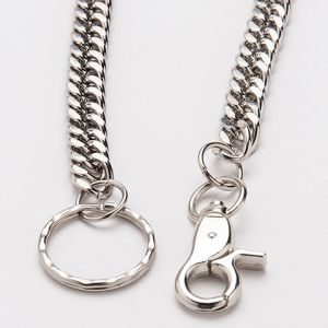 silver trouser