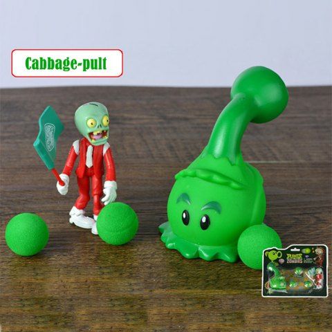 plants vs zombies imp toy