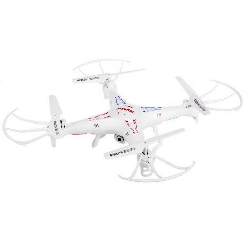  Syma X5C New Version X5C - 1 2.4GHz 4 Channel 6 - Axis Gyro RC Quadcopter 