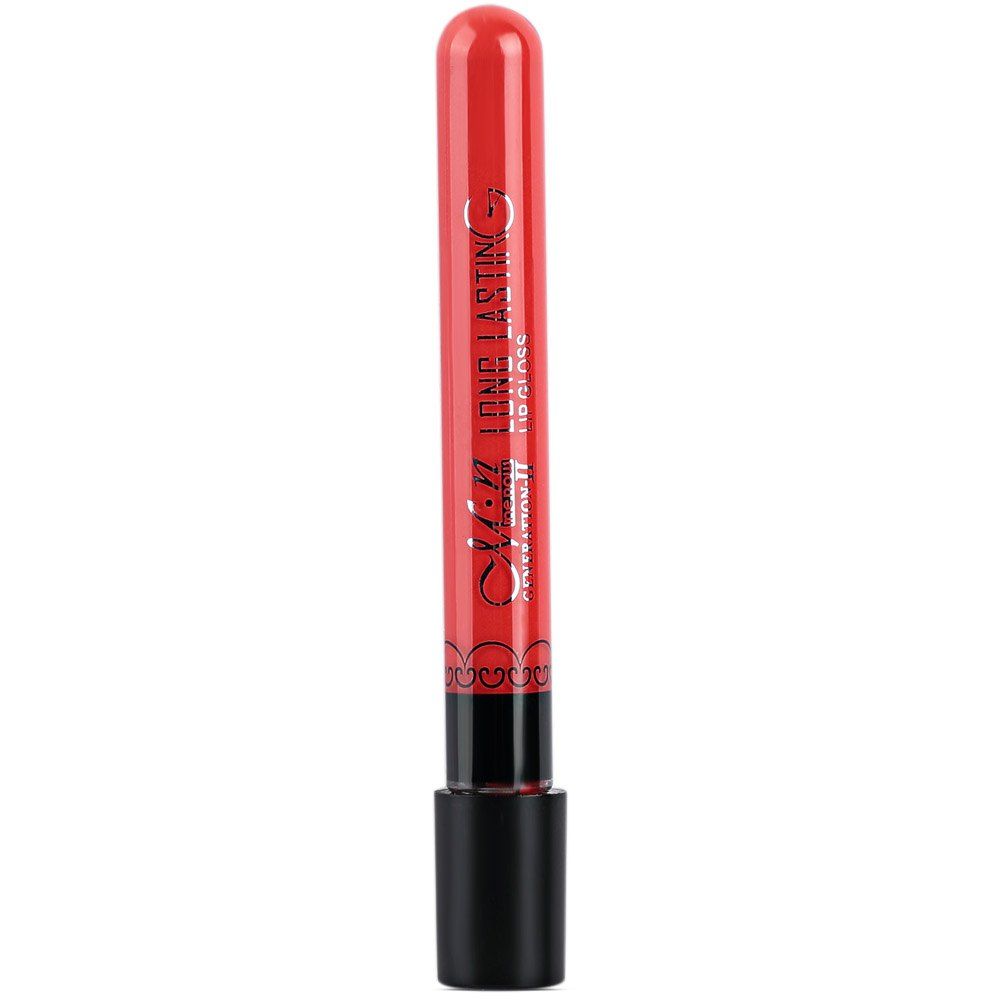 

38 Colors Waterproof Long Lasting Liquid Makeup Lip Pen Matte Lipstick Lip Gloss, Red