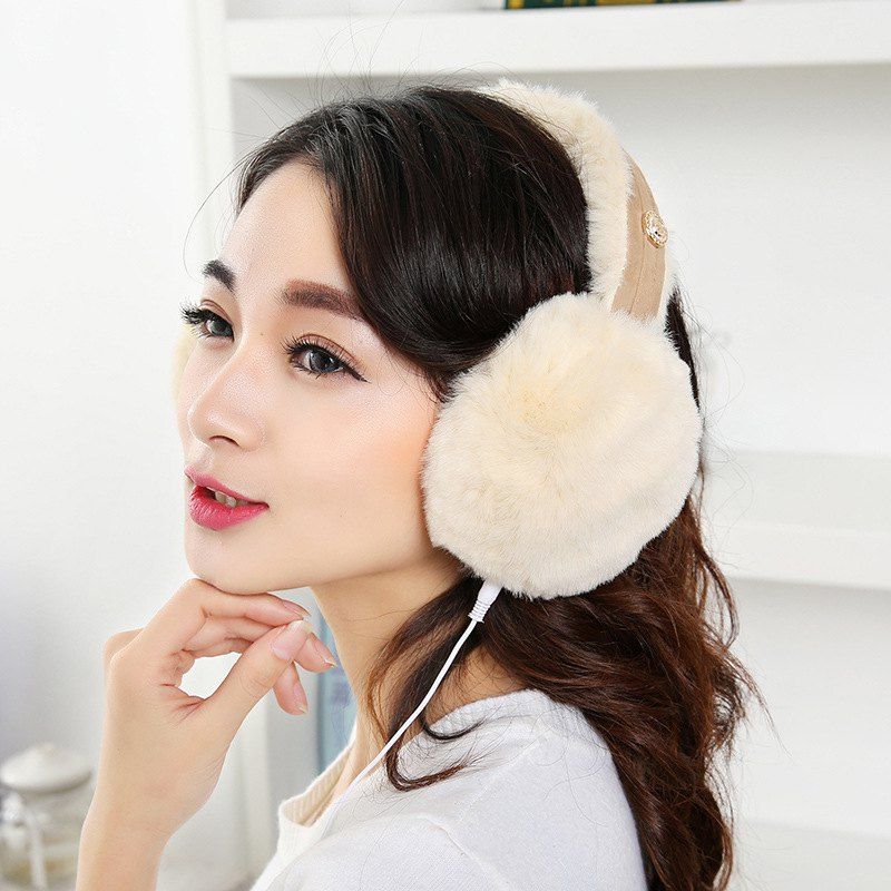 Earmuff trivia: it was originally invented by a 5-year-old