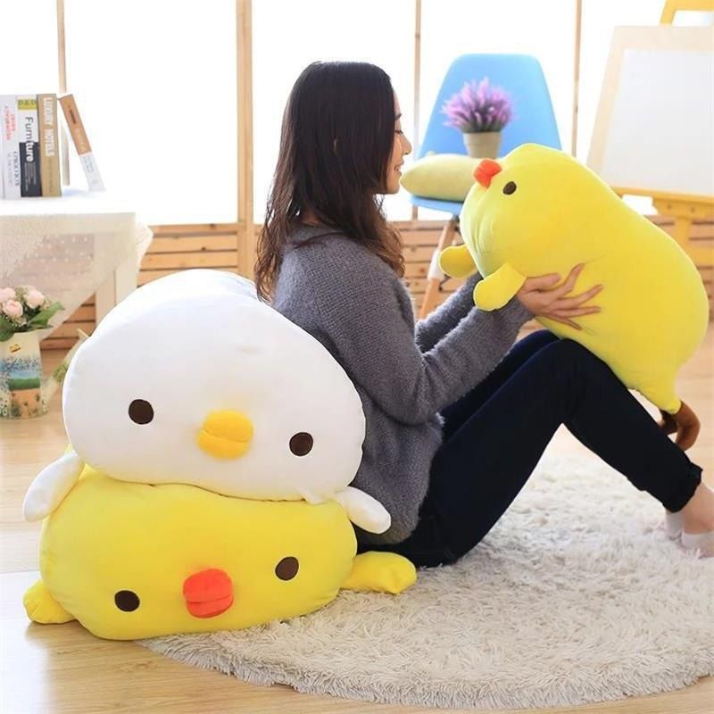 chick pillow