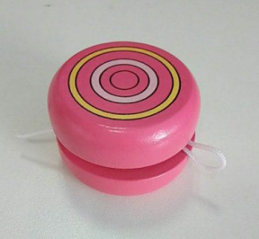 yoyo rosa
