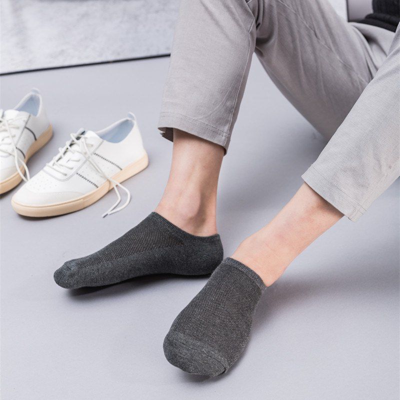 invisible sports socks
