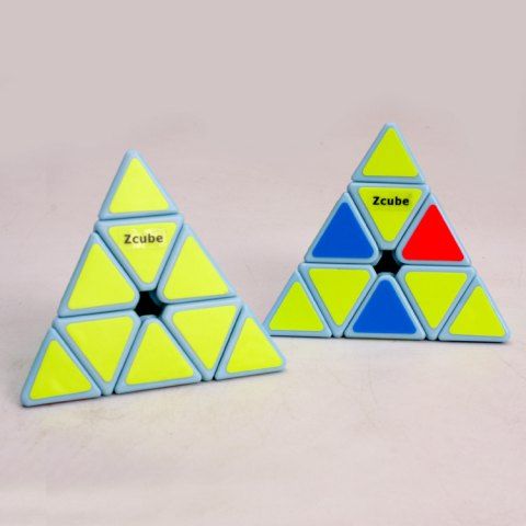 rompecabezas de piramide