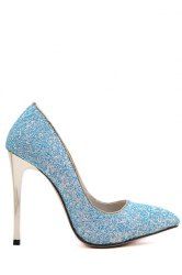 solid color pumps