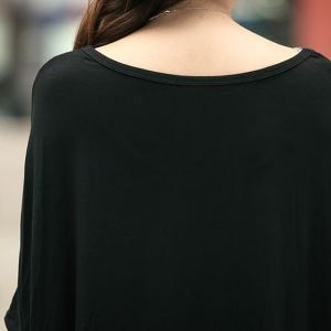 woman half sleeve shirt