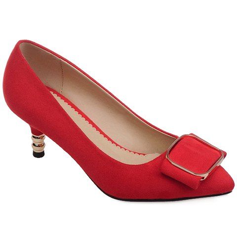 new look slip on pumps