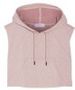Women's Active Hooded Sleeveless Candy Color Hoodie -  