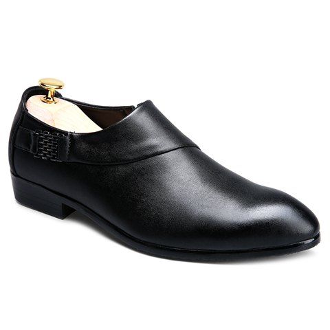 formal shoes black colour