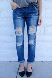 we the free distressed tapered baggy boyfriend jeans