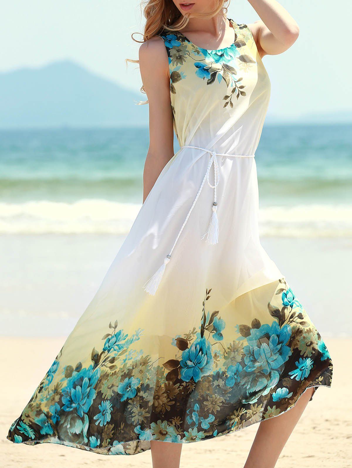 floral shift