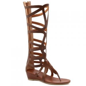 Flip Flop Styling Gladiator Tall Sandals